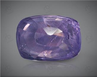 Natural  Blue Sapphire Certified   3.05CTS-6482